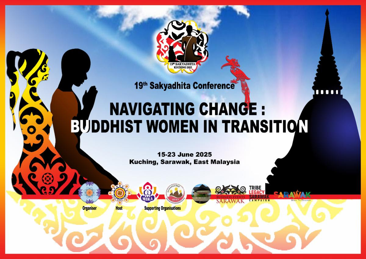 19th Sakyadhita International Conference on Buddhist tWomen